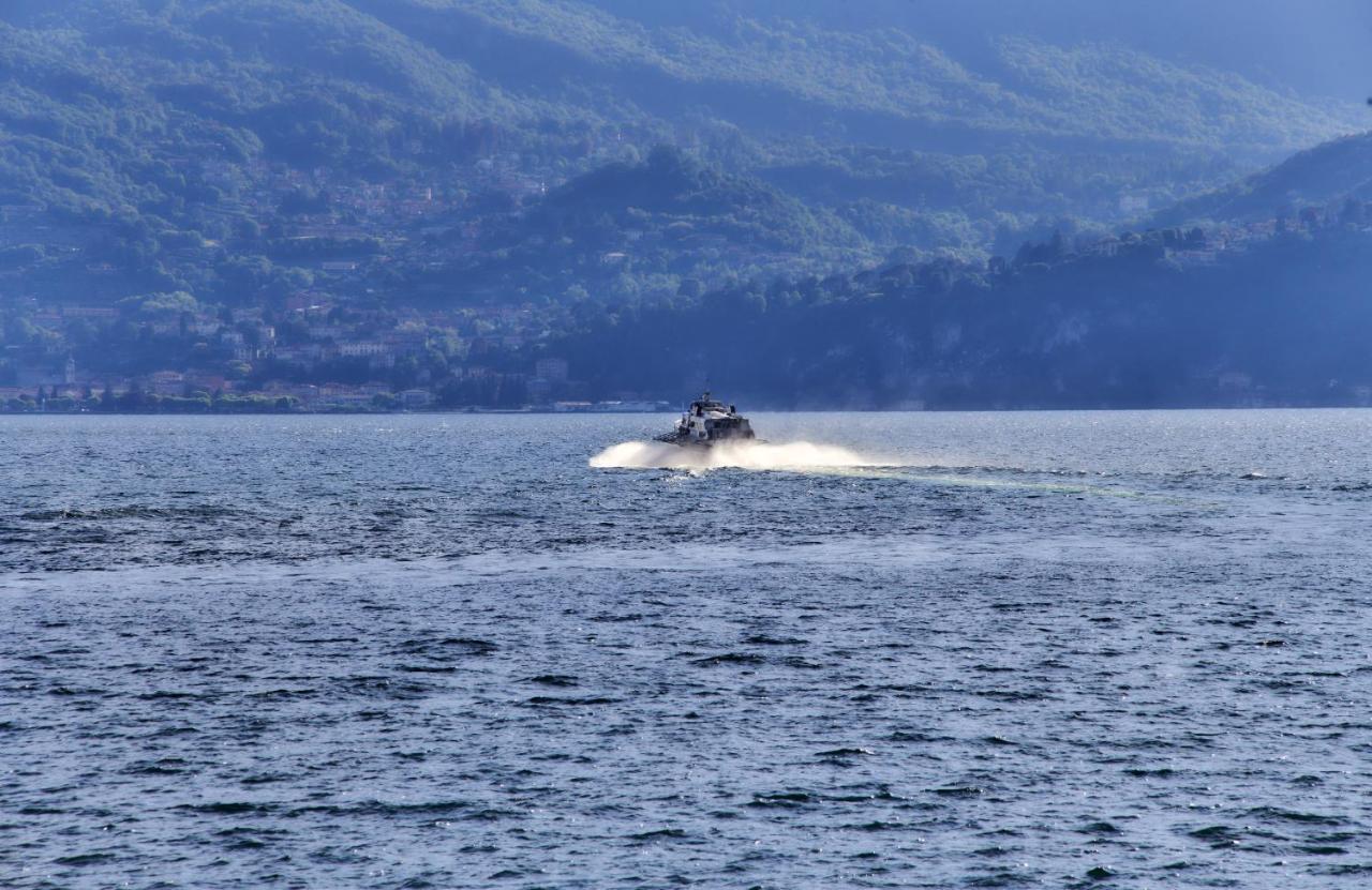 Lago Sereno Bellano Bagian luar foto